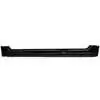 2001 Chevrolet Pickup Silverado 4 Door Extended Cab OE Style Rocker Panel - Left Side