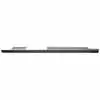 2001 Chevrolet S10 Blazer Mid Size Slip-On Rocker Panel - 4 Door - Right Side