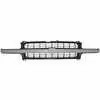 2001 Chevrolet Tahoe Grille, Dark Gray and Textured Light Gray