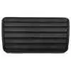2001 Chevrolet Van with Automatic Transmission Brake Pedal Pad