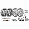 2001 Dodge Ram 2500 Pickup Truck 2/4 WD 3500 16" Wheel Simulator Set