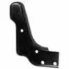 2001 Dodge Ram 2500 Pickup Truck Inner Front Bumper Mounting Bracket with sport pkg - Left Side