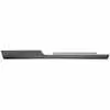 2001 Dodge Ram 2500 Pickup Truck Slip-on Rocker Panel  - Club Cab with extension Right Side