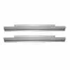 2001 Dodge Ram 2500 Pickup Truck Standard Cab Slip-On Rocker Panel Kit- Universal