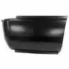 2001 Dodge Ram 2500 Pickup Truck Standard/Club/Quad Cab Lower Rear Bed Section - 6 Ft Bed - Right Side
