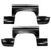 2001 Dodge Ram 2500 Pickup Truck Wheel Arch & Lower Front & Rear Quarter Panel Bed Section - 6' Bed