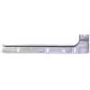 2001 Ford F350 Pickup Super Cab Inner Rocker - Left Side