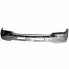 2001 GMC Pickup Sierra Chrome Front Bumper