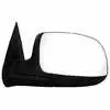 2001 GMC Yukon Left Mirror Assembly 