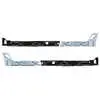 2001 GMC Yukon XL Front and Rear Door Inner Rocker panel Kit