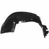 2001 Jeep Cherokee Inner Front Fender Liner - Left Side