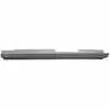 2001 Jeep Cherokee XJ Slip-on Rocker Panel - 4 Door - Left Side