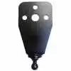 2001 Jeep Wrangler Ballstud Bracket - Hardtop