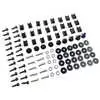 2001 Jeep Wrangler Fender Flare Hardware Kit - (101 Pieces)
