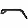 2001 Jeep Wrangler Front Fender Flare - Black Textured - Left Side