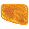 2001 Jeep Wrangler Marker Lamp - Amber