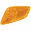 2001 Jeep Wrangler Side Marker Lamp - Amber
