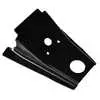 2001 Jeep Wrangler TJ Front Grille Radiator Support Mount