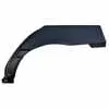 2001 Mercedes C-Class 4 Door, Chassis W203 Rear Wheel Arch - 35-15-58-1 Left Side