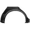 2001 Mitsubishi Galant 4 Door Rear Wheel Arch - 37-26-58-2 Right Side