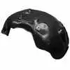 2002-2006 Dodge Ram 2500 Pickup Truck Ram 3500 Front Wheel House - Left Side