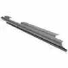 2002-2007 Jeep Liberty Slip-on Rocker panel - Right Side