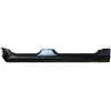 2002-2010 Ford Explorer Factory Style Rocker Panel - Right Side