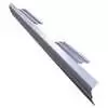 2002-2010 Ford Explorer Slip-on Rocker Panel Left Side