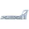 2002-2013 Chevrolet Avalanche Rear Door Inner Rocker Panel - Galvanized - Left Side
