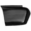 2002 Cadillac Escalade Except EXT or ESV Rear Quarter Lower Rear Section - Left Side