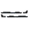 2002 Cadillac Escalade Rocker Panel & Dog Leg Kit (No A or B Pillar) - Right Side