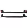 2002 Chevrolet Corvette Coupe Roof Side Panel Weatherstrip Kit, 2 Pieces for Both Sides