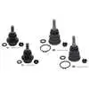 2002 Chevrolet Pickup Silverado 1500/2500/3500 4 Piece Ball Joint Kit - Duramax