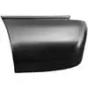 2002 Chevrolet Pickup Silverado 6'5" Bed Rear Lower Bed Section - Left Side