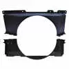 2002 Chevrolet Pickup Silverado Upper & Lower Fan Shroud Kit for Diesel Engine