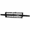 2002 Chevrolet Suburban Grille, Black