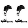 2002 Ford Econoline E150 Rear Leaf Spring Hanger & Shakel Kit