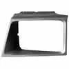 2002 Ford Econoline Gray Headlight Door - Sealed Beam Type - Left Side