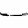 2002 Ford Ranger Front bumper, chrome, 4WD