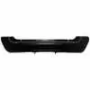 2002 Jeep Grand Cherokee Limited Rear Bumper Cover