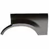 2002 Mercury Mountaineer Rear Wheel Arch with Molding Holes - 1996-149 Left Side