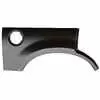 2002 Mercury Mountaineer Rear Wheel Arch with Molding Holes - Right Side