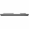 2002 Mercury Tracer 4 Door Slip-on Rocker Panel - Left Side