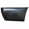 2003-2006 Chevrolet Avalanche Rear Lower Quarter Panel Section - without Side Body Cladding - Measurement: 32" x 17" x 5" - 