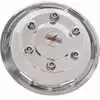 2003-2006 Dodge Sprinter Van Wheel Simulator Set, Stainless Steel DOT Mounting Style