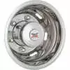 2003-2006 Dodge Sprinter Van Wheel Simulator Set, Stainless Steel DOT Mounting Style