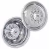 2003-2006 Dodge Sprinter Van Wheel Simulator Set, Stainless Steel DOT Mounting Style