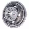 2003-2006 Dodge Sprinter Van Wheel Simulator Set, Stainless Steel DOT Mounting Style