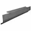 2003-2009 Dodge Ram 2500 Pickup Truck 2 Door Standard Cab Slip-on Rocker Panel - Right Side
