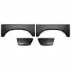 2003-2009 Dodge Ram 3500 Pickup Truck Standard Cab/Quad Cab Wheel Arch & Bed Quarter Lower Rear Section Kit - 6' Bed